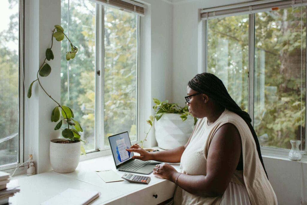 Burnout no home office