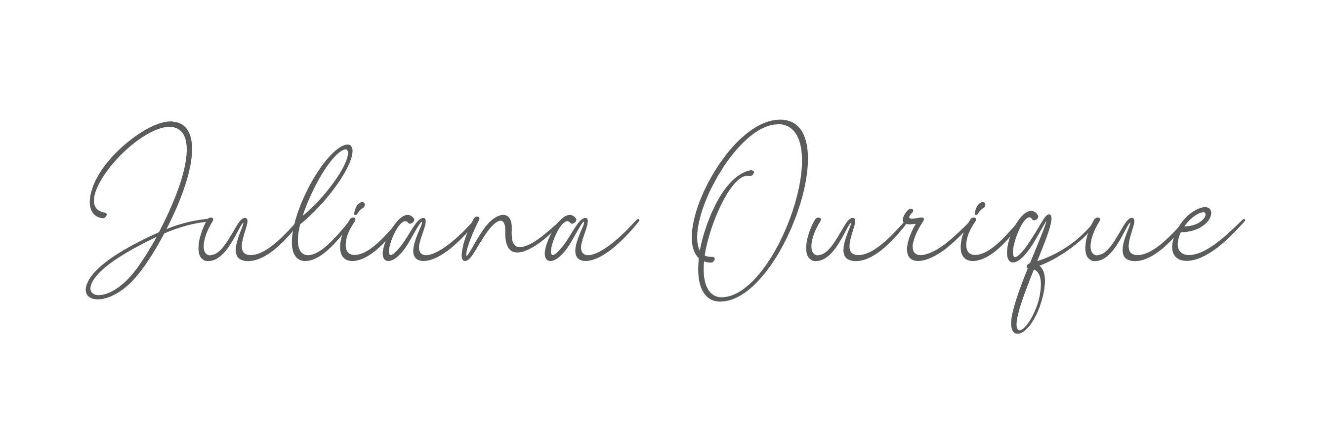 Juliana Ourique Psicóloga