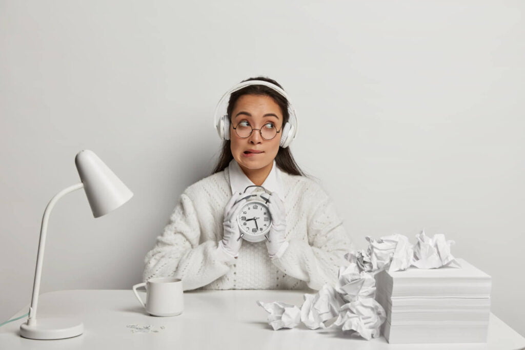 Procrastinação: Entenda o que é e como lidar com ela